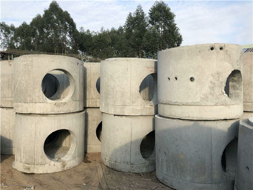 广州方型检查井 安基水泥制品引领新型建筑材料制造