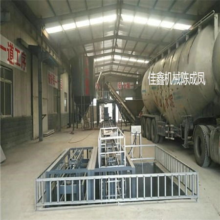 建筑保温结构一体化技术生产线及设备 推动新型建筑材料制造革新