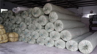 土工布 建筑材料的可靠选择与定制优势