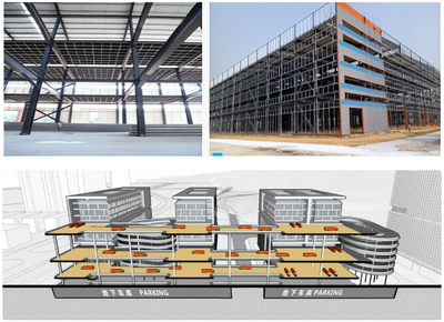 新型建筑材料制造 引领绿色建筑与可持续发展的未来